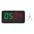 Wireless Restaurant Pager Receiver Base Station Wireless Restaurant Pager Receiver Base Station