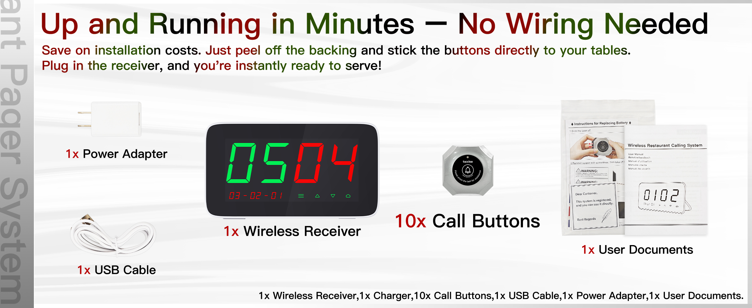 call-buttons-and-receiver